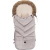 ZOPA Zimní fusak Fluffy Combi (Varianta Foggy Grey)
