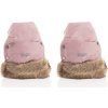 ZOPA Zimní rukavice Fluffy 2 (Varianta Foggy Grey)