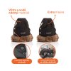 ZOPA Zimní rukavice Fluffy 2 (Varianta Foggy Grey)