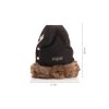 ZOPA Zimní rukavice Fluffy 2 (Varianta Foggy Grey)