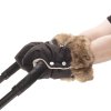ZOPA Zimní rukavice Fluffy 2 (Varianta Foggy Grey)