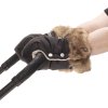 ZOPA Zimní rukavice Fluffy 2 (Varianta Foggy Grey)