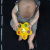 BABY EINSTEIN BABY EINSTEIN Hračka aktivní s přísavkou Pop & Glow Starfish™ 6m+
