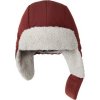 LEOKID Zimní čepice Color Block Redwood vel. 18 - 36 měsíců (vel. 48)