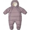 LEOKID Baby Overall Eddy Pink Moon vel. 6 - 9 měsíců (vel. 68)