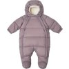 LEOKID Baby Overall Eddy Pink Moon vel. 9 - 12 měsíců (vel. 74)