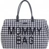 Childhome Přebalovací taška Mommy Bag Pepito Black