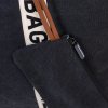 Childhome Cestovní taška Family Bag Canvas Black