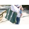 Childhome Cestovní taška Family Bag Canvas Green