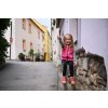 Little Angel vesta smyk REFLEX Outlast® - černá (Velikost 86)
