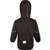 Little Angel bunda softshell STRETCH - černá (Velikost 86)