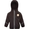 Little Angel bunda softshell STRETCH - černá (Velikost 86)