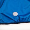 Little Angel bunda softshell STRETCH - petrolej (Velikost 86)