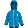 Little Angel bunda softshell STRETCH - petrolej (Velikost 86)