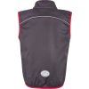 Little Angel vesta softshell STRETCH - šedá/růžová (Velikost 86)