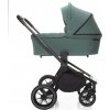 ZOPA Set kočárek Move Cross 2 + korba XL + adaptér (Varianta Antique Green/Gold)