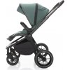 ZOPA Set kočárek Move Cross 2 + korba XL + adaptér (Varianta Antique Green/Gold)