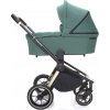 ZOPA Set kočárek Move Cross 2 + korba XL + adaptér (Varianta Antique Green/Gold)