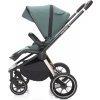 ZOPA Set kočárek Move Cross 2 + korba XL + adaptér (Varianta Antique Green/Gold)