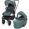 ZOPA Set kočárek Move Cross 2 + korba XL + adaptér (Varianta Antique Green/Gold)