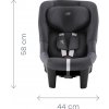 BRITAX Autosedačka Safe-Way M 2024