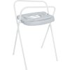 Bebe-Jou Kovový stojan Click na vaničku Bébé-Jou 98cm Light Grey