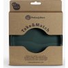 PETITEMARS PETITE&MARS Talíř silikonový s přísavkou TAKE&MATCH Misty Green 6m+