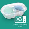 PHILIPS AVENT Philips AVENT Šidítko Ultra air neutral 6-18m chlapec modrá, 2ks