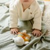 BABY FEHN Měkký kroužek ovečka (Varianta FehnNatur 3.0)