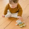 BABY FEHN Chrastítko medvěd (Varianta FehnNatur 3.0)