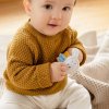 BABY FEHN Chrastící náramek ovečka (Varianta FehnNatur 3.0)