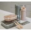 NUVITA Set lžička a vidlička (Varianta Powder Blue)