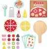 ZOPA Dřevěný set Pizzerie (Varianta 2023)