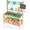 ZOPA Dřevěný obchod set (Varianta 2023)