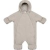 LEOKID Baby Overall Lea Sandy Fog vel. 0 - 3 měsíce (vel. 56)