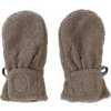 LODGER Mittens Folklore Fleece Buffalo 0 - 12 měsíců