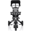 ZOPA Tříkolka X Trike (Varianta Lunar Grey)