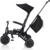 ZOPA Tříkolka X Trike (Varianta Lunar Grey)