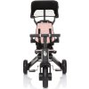 ZOPA Tříkolka X Trike (Varianta Lunar Grey)
