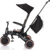 ZOPA Tříkolka X Trike (Varianta Lunar Grey)