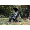 ZOPA Tříkolka X Trike (Varianta Lunar Grey)