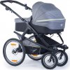 TFK Twin carrycot Joggster Velo 2019