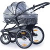 TFK Twin carrycot Joggster Velo 2019