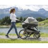 TFK Twin carrycot Joggster Velo 2019