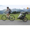 TFK Twin carrycot Joggster Velo 2019