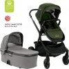 Nuna Set 1 DEMI™ grow 2023 evergreen