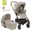 Nuna Nuna set MIXX™ next 2025 cedar (Varianta set 1 MIXX™ next 2023 granite)