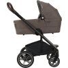 Nuna Nuna set MIXX™ next chestnut (Varianta chestnut)