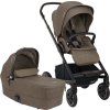 Nuna Nuna set MIXX™ next chestnut (Varianta chestnut)