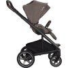 Nuna Nuna set MIXX™ next chestnut (Varianta chestnut)